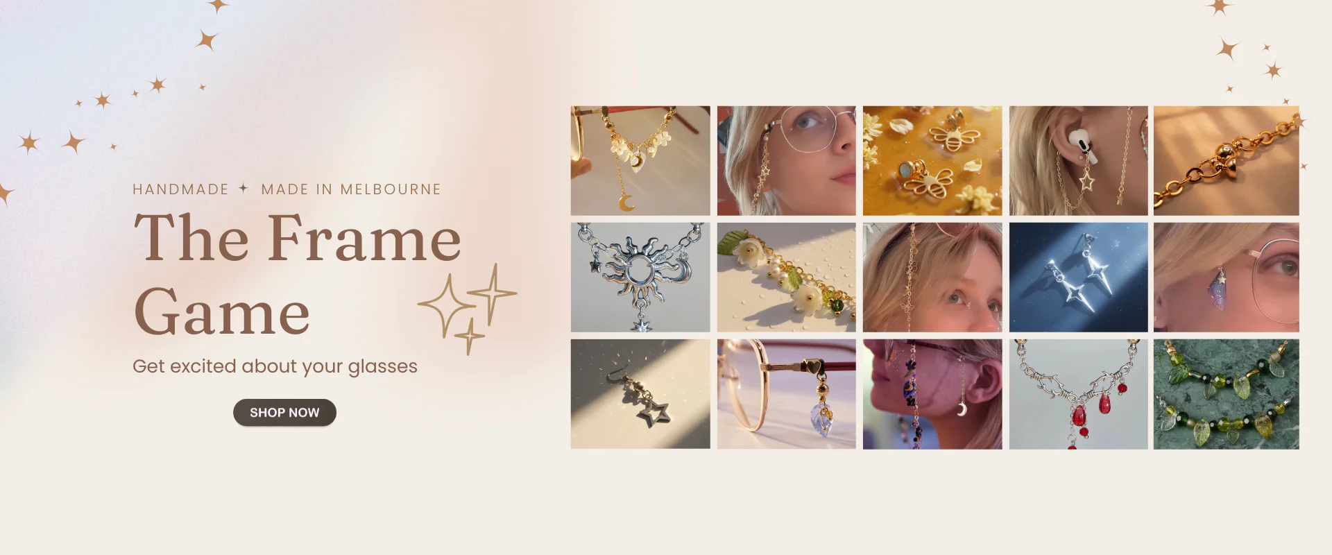 Elevate Your Vision With Charms